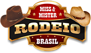 Logo Miss e Mister Rodeio Brasil