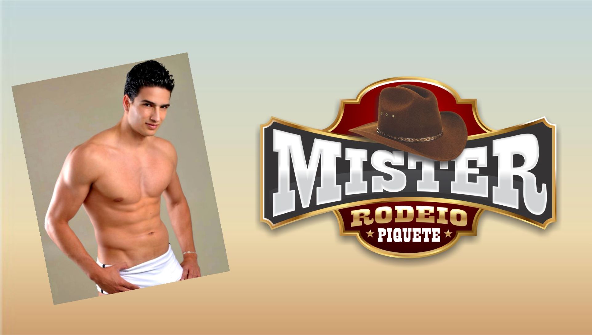 Prefeito de Piquete confirma participação no Concurso Mister Rodeio Brasil 2022